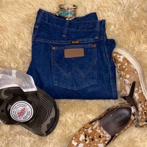 NWT Men’s Wrangler jeans